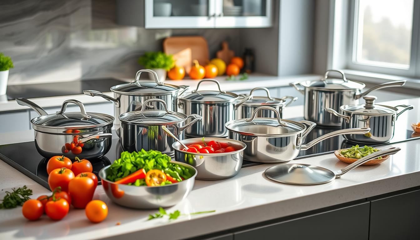 A cast iron skillet being prepared for seasoning, showing the oiling process essential for building a non-stick surface